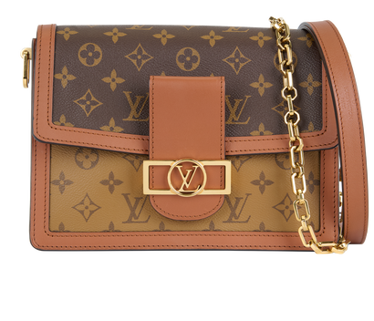 Dauphine MM, front view